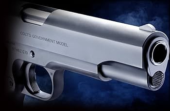 WA コルトガバメント　シリーズ’70 シルバーモデル　ガスガン 完売】WA【コルト】ガバメント MkIV シリーズ70 シルバー