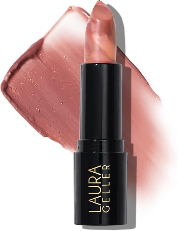 LAURA GELLER Italian Marble Sheer Hydrating Lipstick - Al Fresco