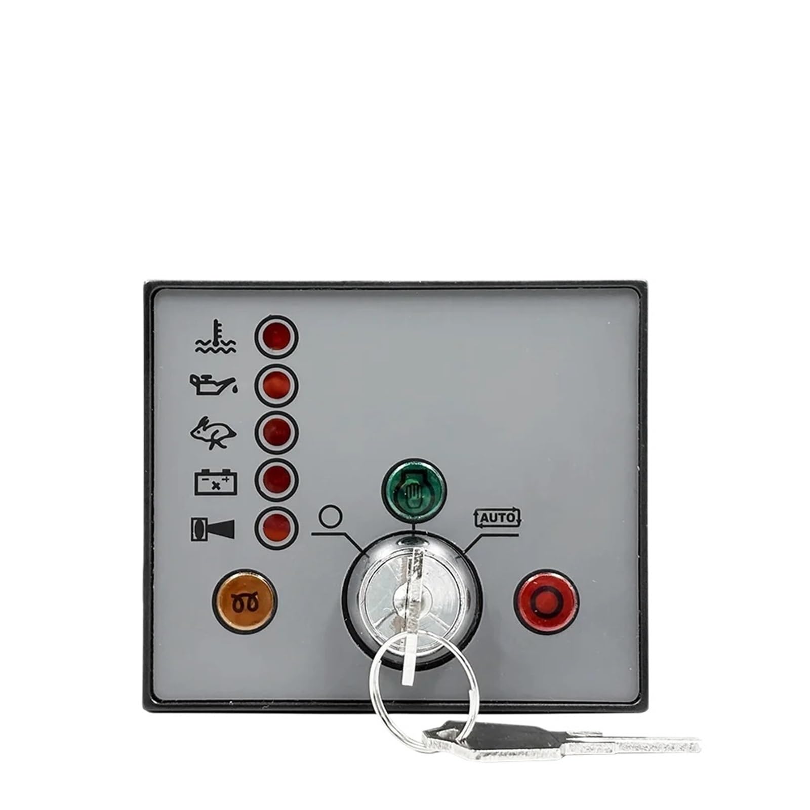 Jdilfunu Hqm170 Controller Generator Engine Parts Auto Starting Module For Hgm170 1Pcs