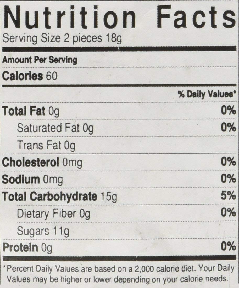 KM CANDY Washburn Dad's Root Beer Barrels, Value Pack (4 POUND)