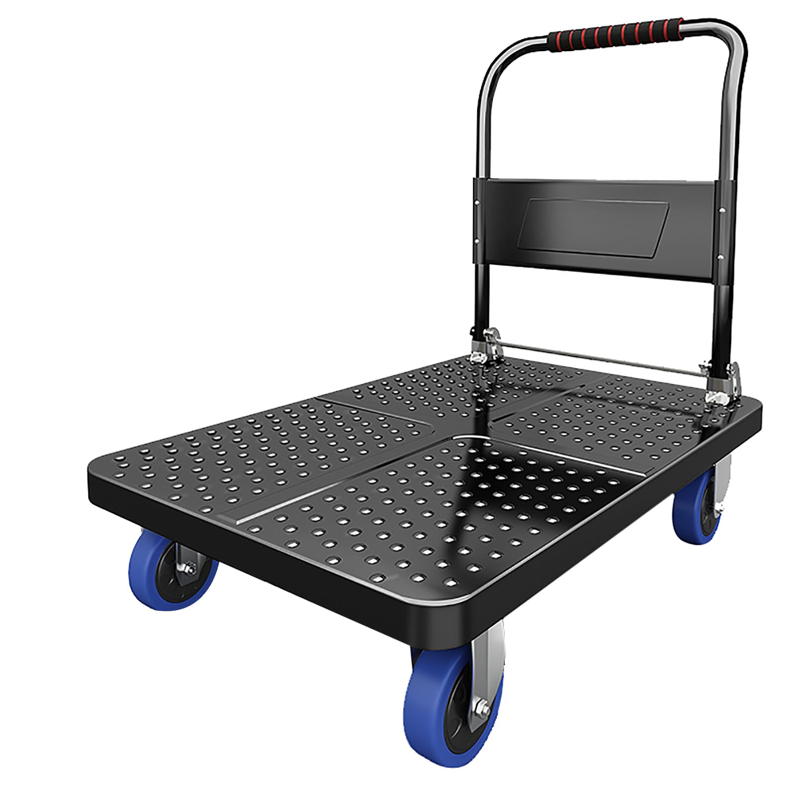 300kg Folding Platform Hand Truck - Heavy Duty Trolleys