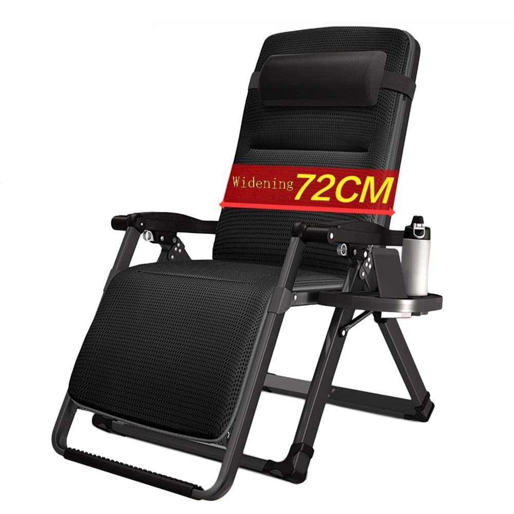 Chaise gravité zéro robuste 200 kg : l'excellence du mobilier de jardin
