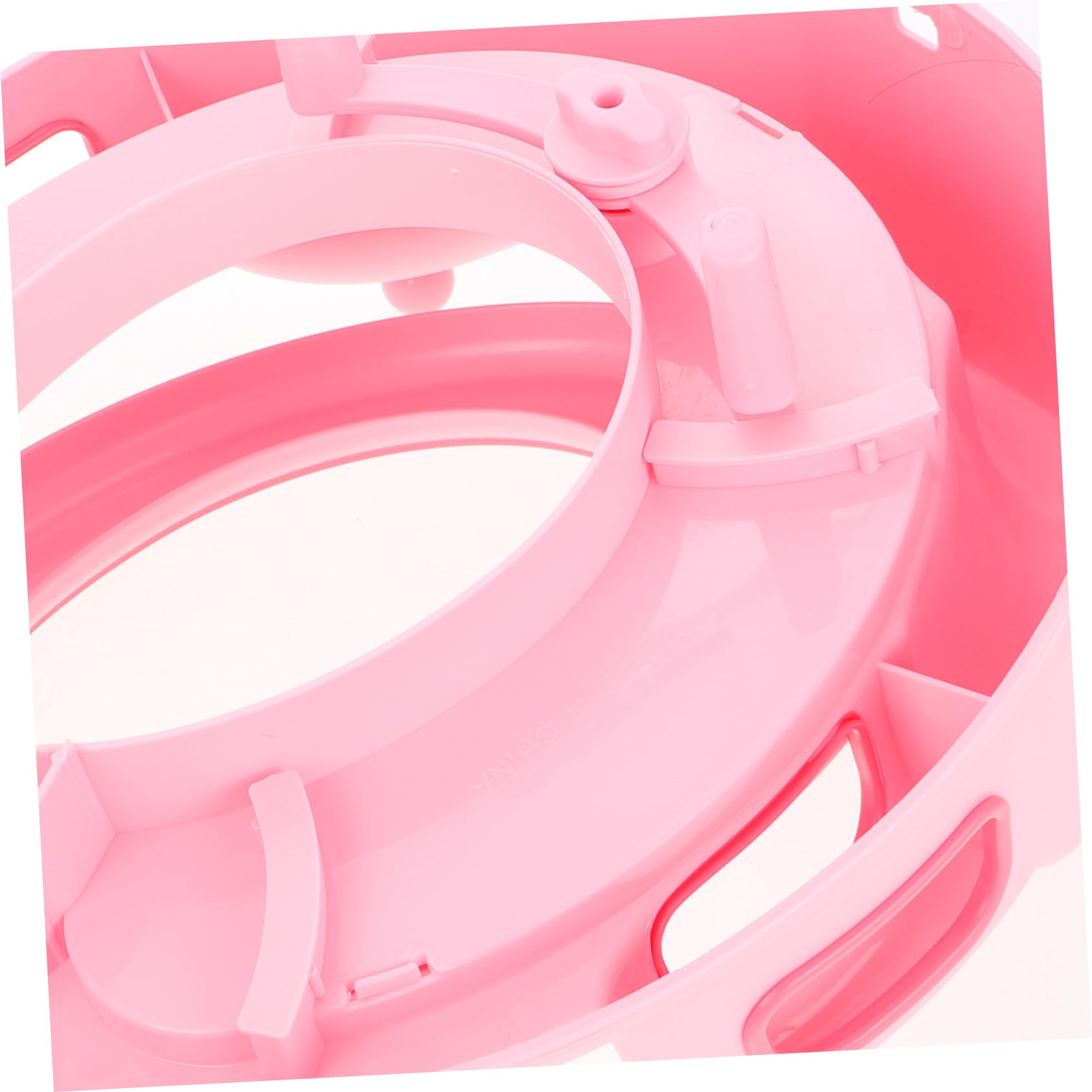 GALPADA Asiento de Inodoro para Asiento de Entrenamiento para Ir al Baño para Niñas y Pequeños Color Neutro Reductor Wc de Entrenamiento con Escalera