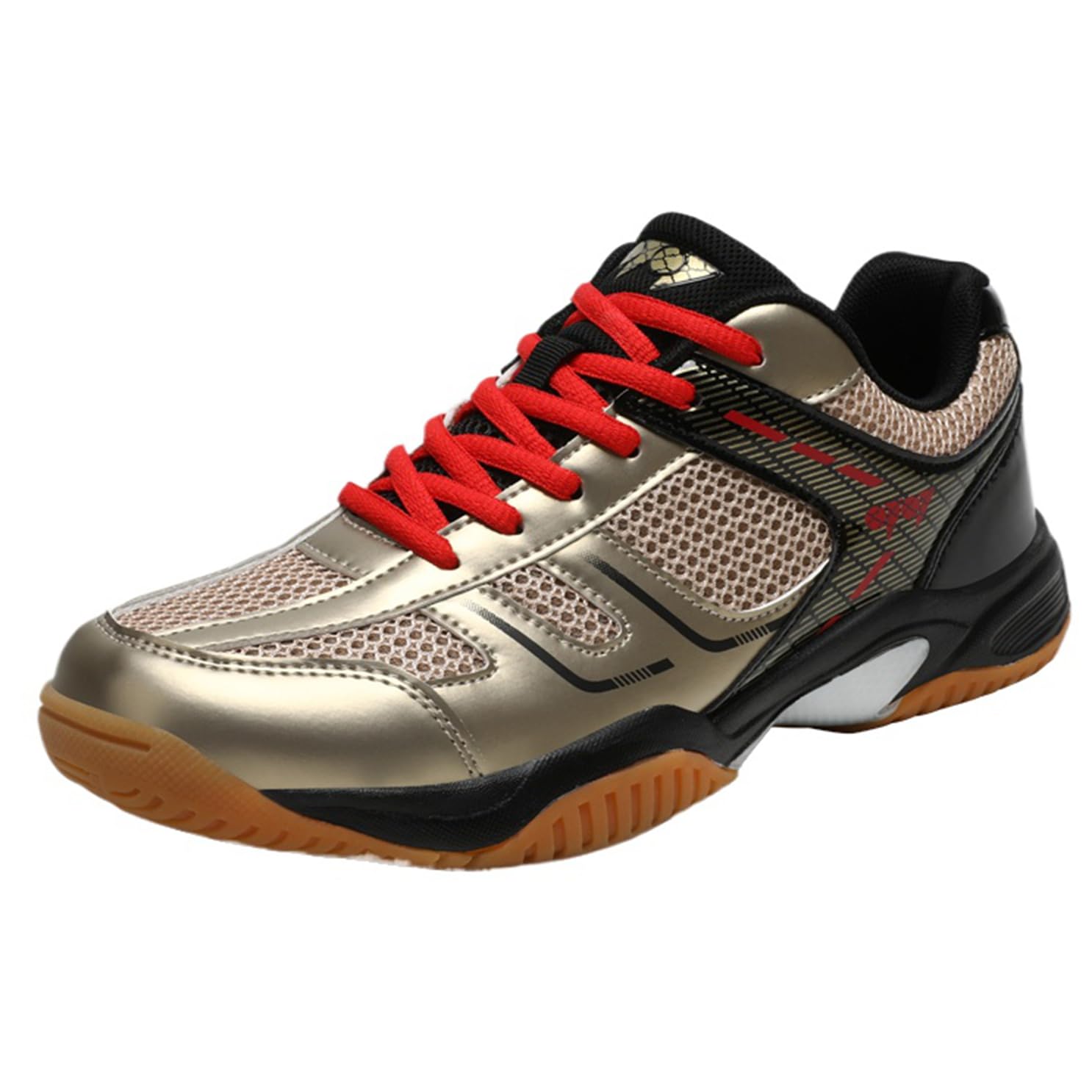 Zapatillas de tenis funcionales, ligeras, transpirables, zapatillas deportivas para mujer y hombre
