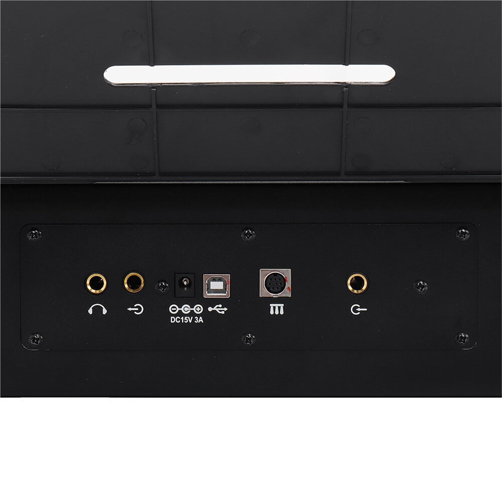 Tastiera Digitale Per Principianti Pianoforte Digitale Hammer A 88 Tasti Pianoforte Elettronico Portatile