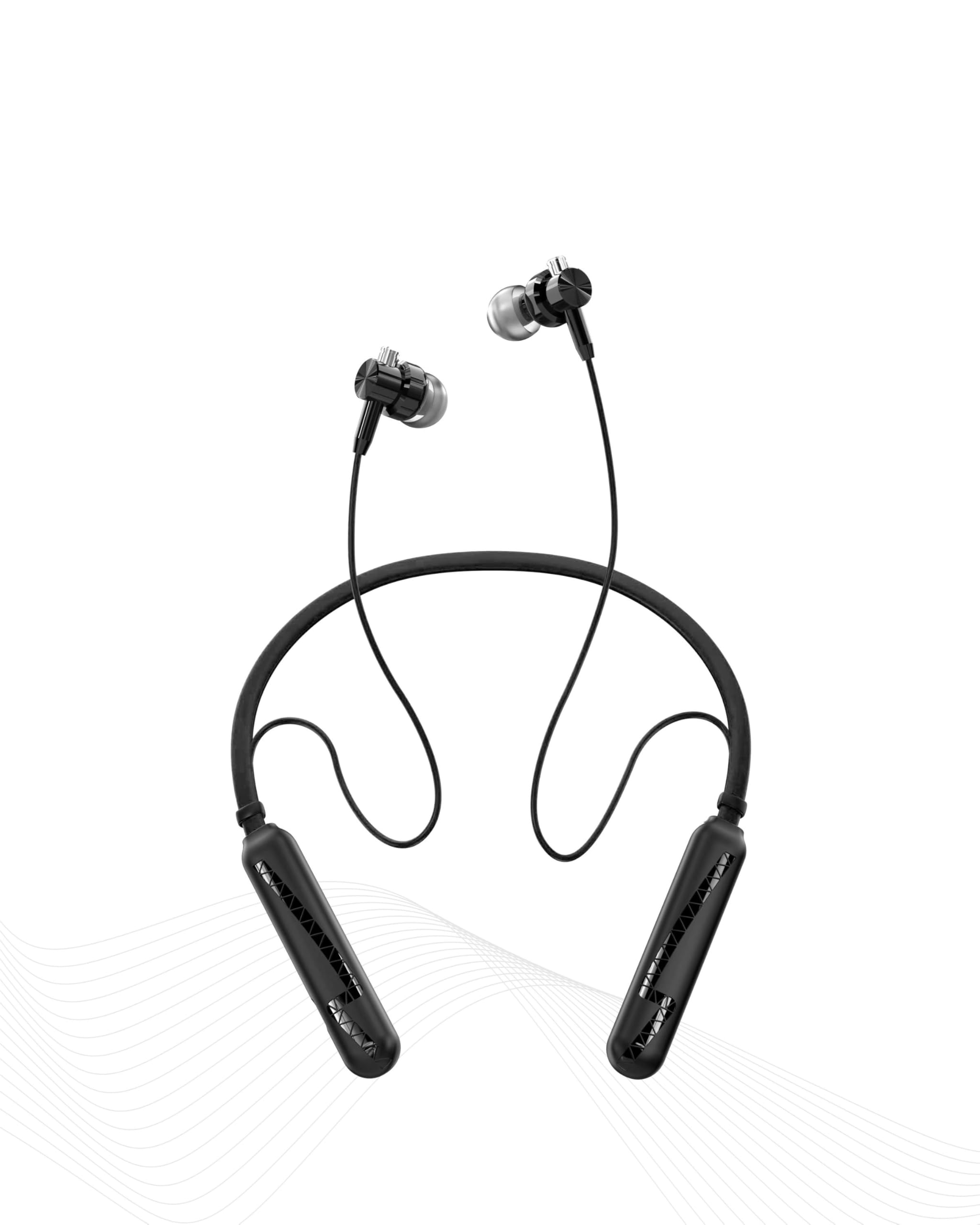 Mtovox MTX-9000 Wireless Neckband Bluetooth Earphones | 150H
