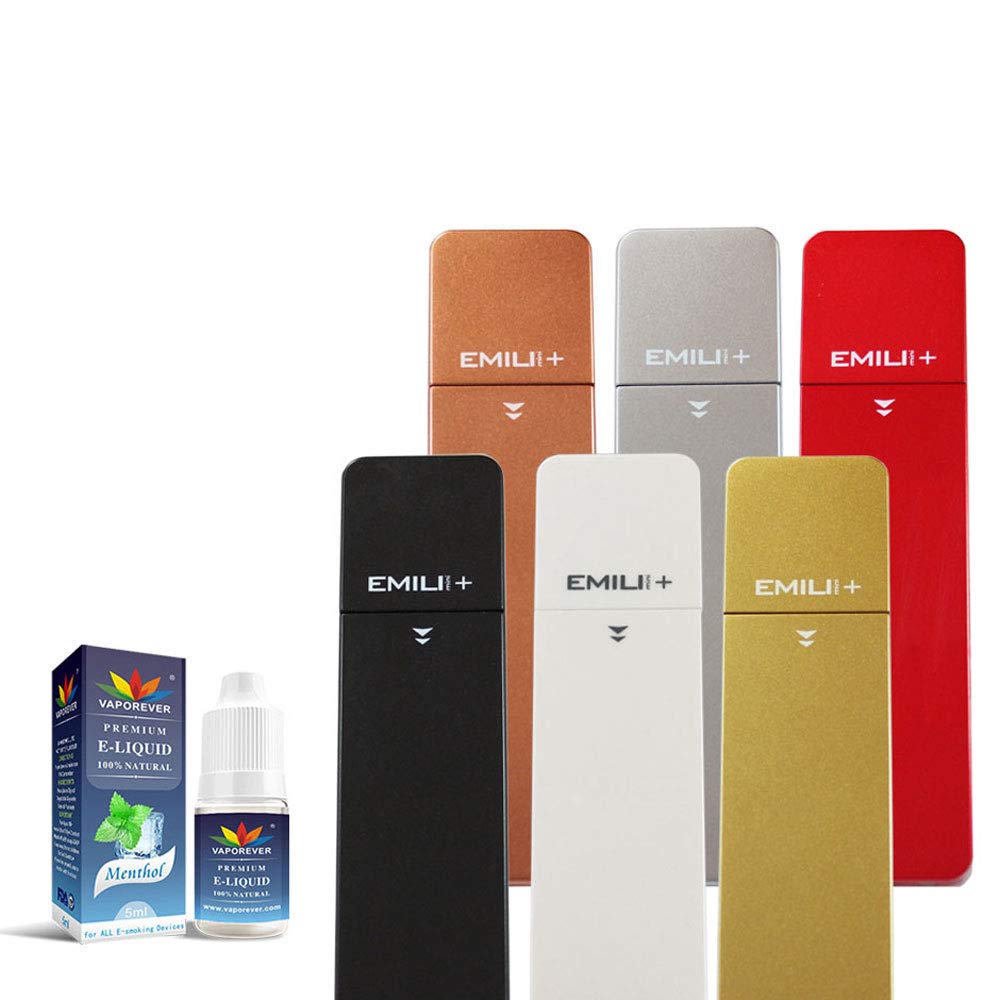 Amazon.co.jp: EMILI MINI PLUS EMILI MINI+ VAPE Electronic 