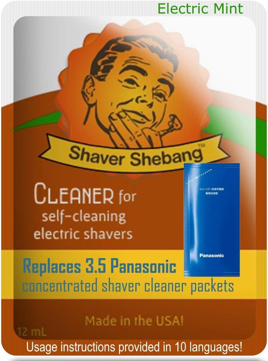 2 SS Mint Replacements for 7 Panasonic Concentrate