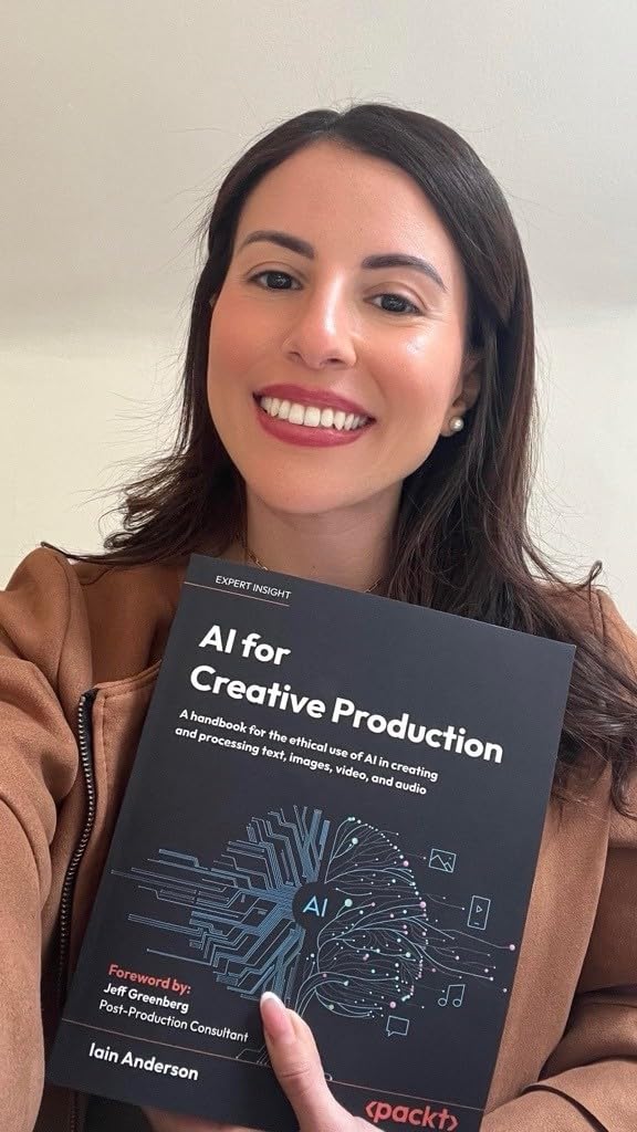 AI for Creative Production: A handbook for the ethical use of AI in creating and processing text, images, video, and audio