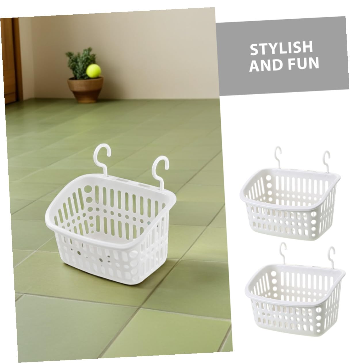 4 Piezas Cama Colgante para Hámster con Ganchos Hamaca Cómoda y Cesta de Almacenamiento para Jaulas de Pequeños Roedores como Ratas Ardillas y Petauros Diseño Gris
