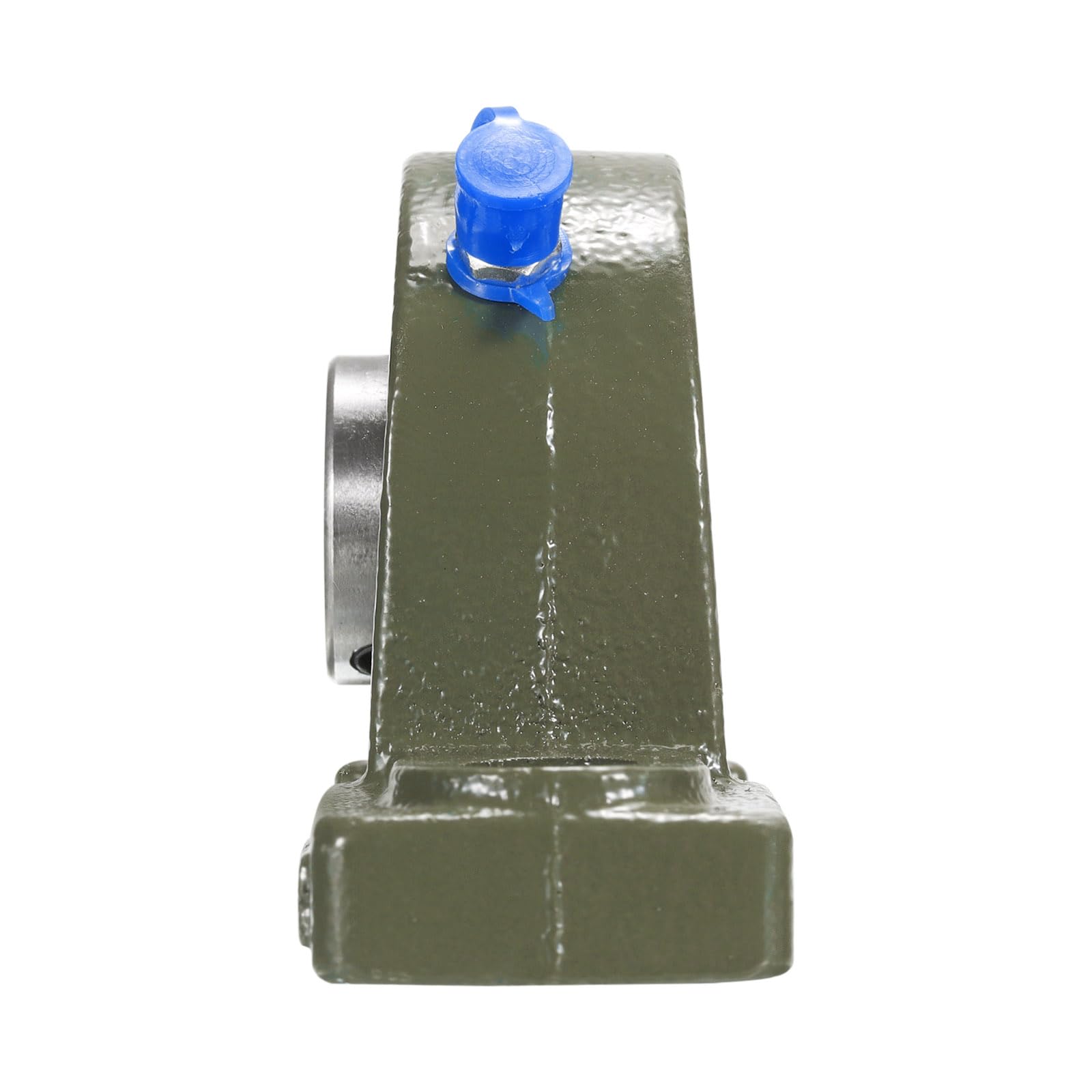 QUARKZMAN 2 Pz Cuscinetti a Cuscino UCP201 Diametro Foro 12mm Auto-Allineanti, Base in Ghisa Massiccia Montati Cuscinetti in Acciaio al Cromo