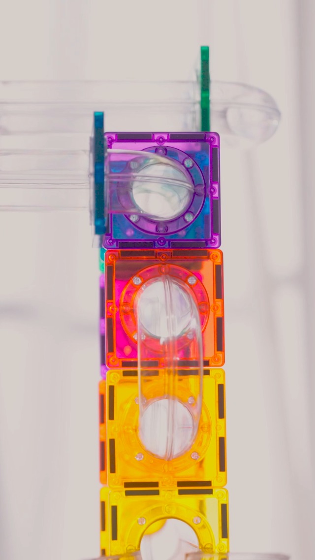 Amazon.co.jp: グッド・トイ 受賞 マグビルド スローププラス 100