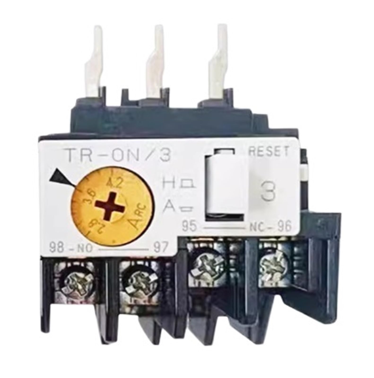 NACODLUL Relay TR-0N/3 TR-ON/3 4-6A