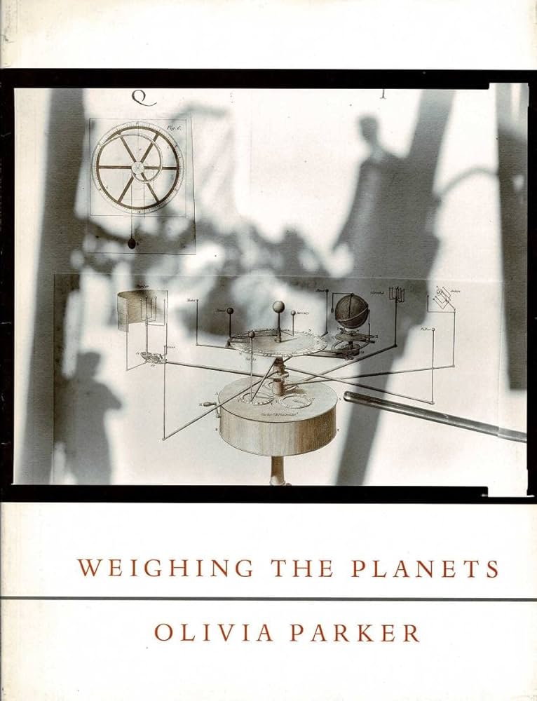 【希少】オリヴィア・パーカー　写真集　WEIGHING THE PLANETS Amazon.co.jp: 写真集Olivia Parker/WEIGHING THE PLANETS