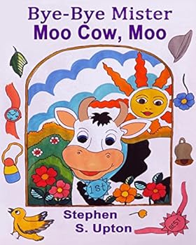 Paperback Bye-Bye Mister Moo Cow, Moo Book
