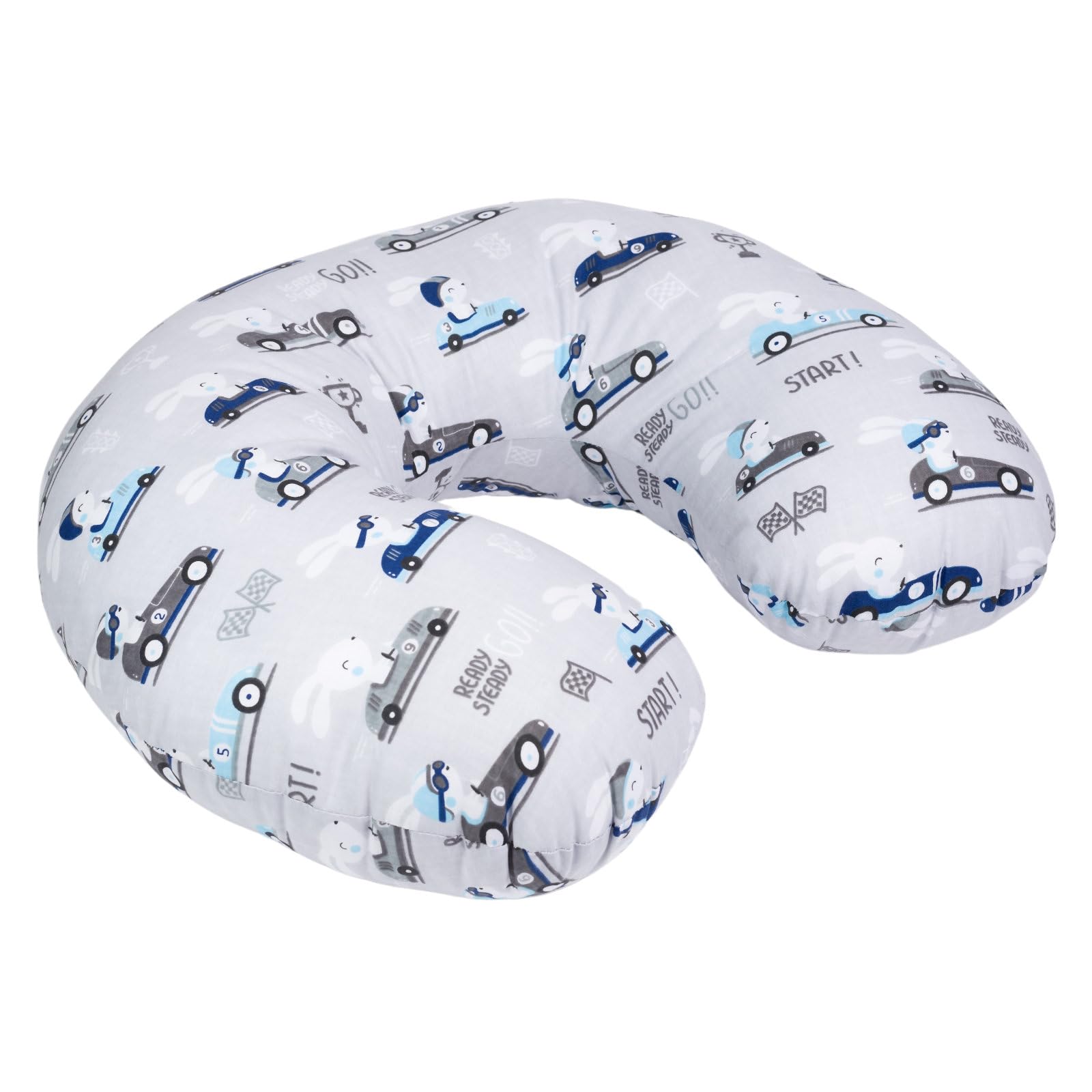For Little Ones BREAST FEEDING MATERNITY NURSING PILLOW BABY SUPPORT AMAZING DESIGNS (bunny)