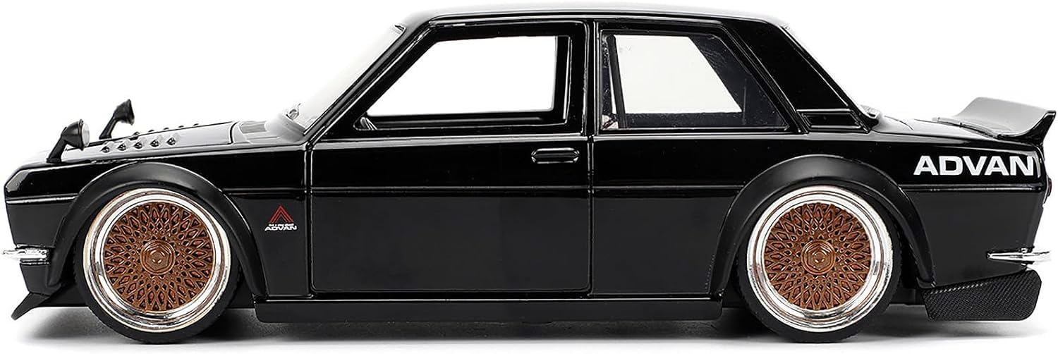 Amazon.com: Diecast Model Car Compatible with Jada JDM Tuners 1973