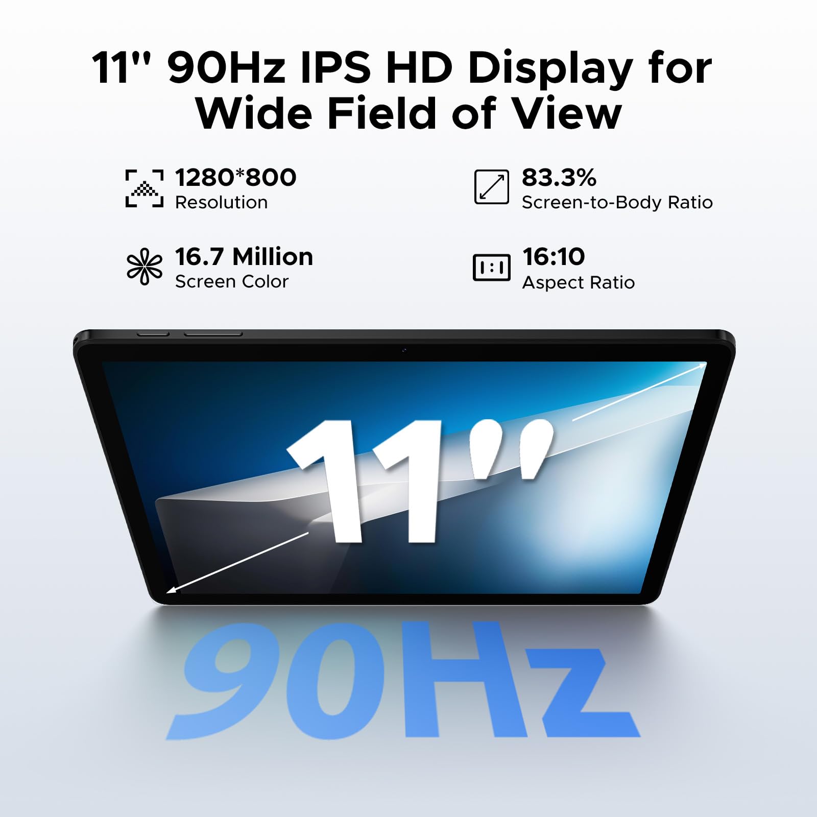 Android15 タブレット 11インチ Wi-FiモデルDOOGEE A9+ Amazon.com : DOOGEE Tab A9+ Android 15 Tablet,11 inch Tablet