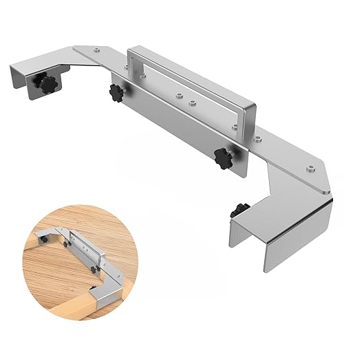 Miniatura 1 de Herramienta de encuadre de pernos 3 en 1, herramienta de diseño de pernos en el centro de tamaño ajustable de 162024 pulgadas, herramientas de