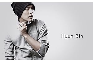 Hyun Bin Poster Hyun Bin Actor Silk Poster Prints 24 * 36 inch