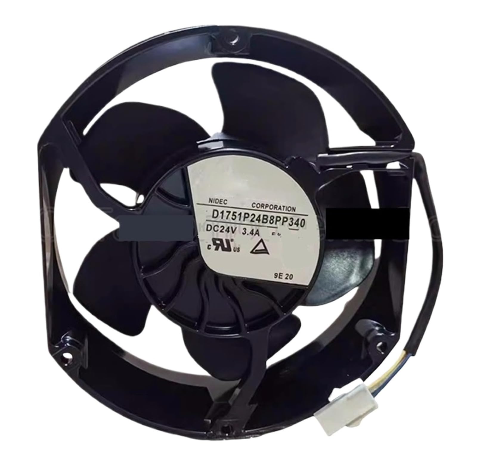 LZIKKGKI D1751P24B8PP340 24V 3.4A Fan