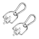 2 Pack HVAC Tools Locking Cap Key for R410A R22 Refrigerant, 3-in-1 Valve Core Removal Tool, Multi-Function HVAC Refrigerant Service Key for AC; Equipment Repair, Tamper-Resistant