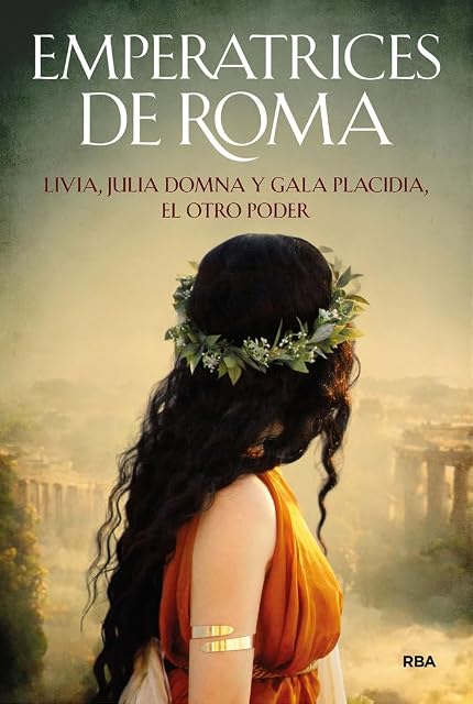 Portada de Emperatrices de Roma