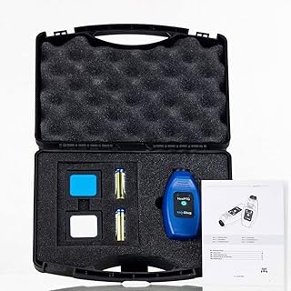 Paint Depth Gauge NexPTG Professional Coating Thickness Gauge Wireless Car Paint Thickness Meter Tester with Dedicated Application NexPTG