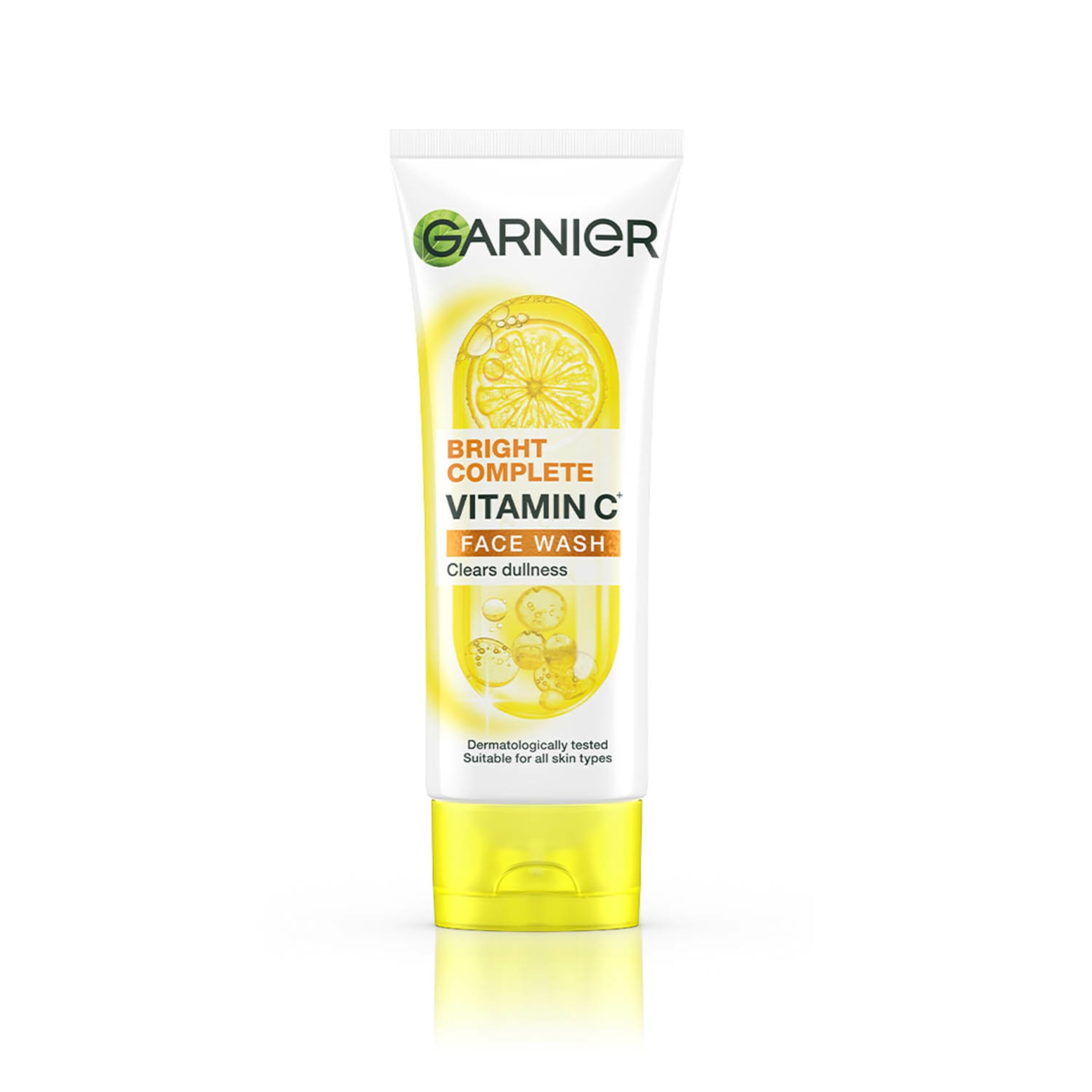 BRIGHT COMPLETE LEMON VITAMIN-C FACE WASH 50g (PACK OF-3) 150g