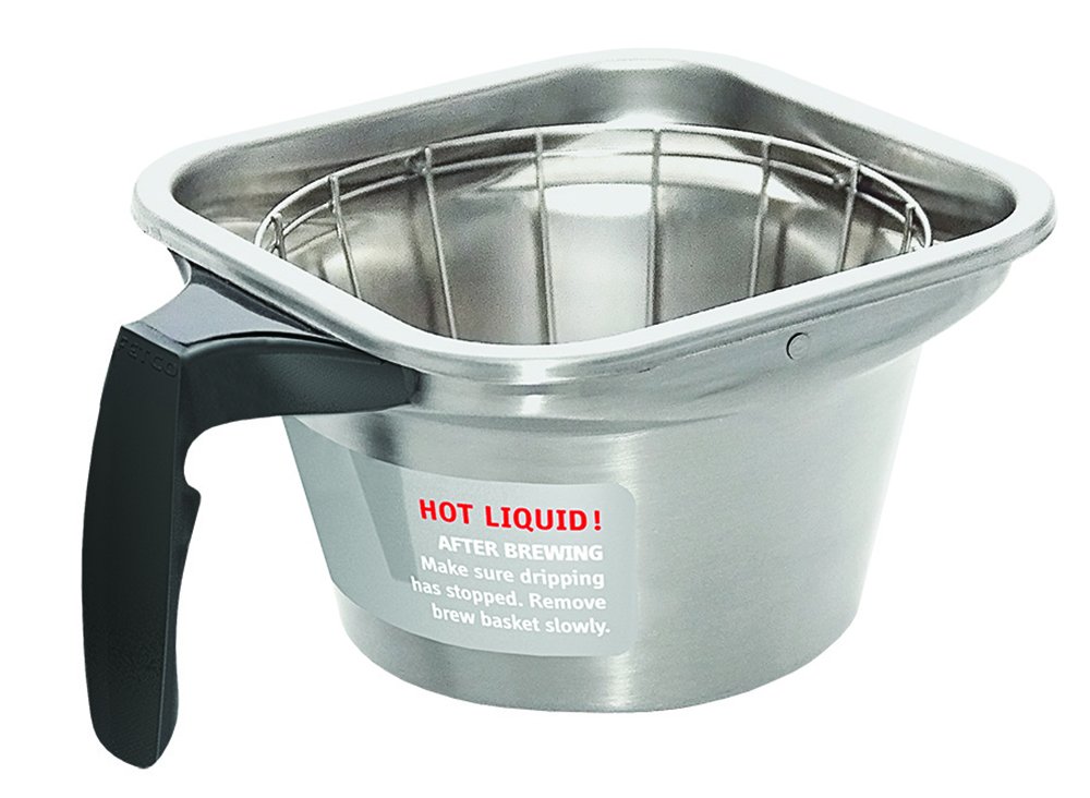 Fetco B003218B1 Stainless Steel Brew Basket