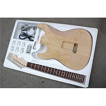 【特注品】オーダーメイドギター エレキギター 自作ギター レフティ 71KNLjgie8L._UF894,1000_QL80_.jpg