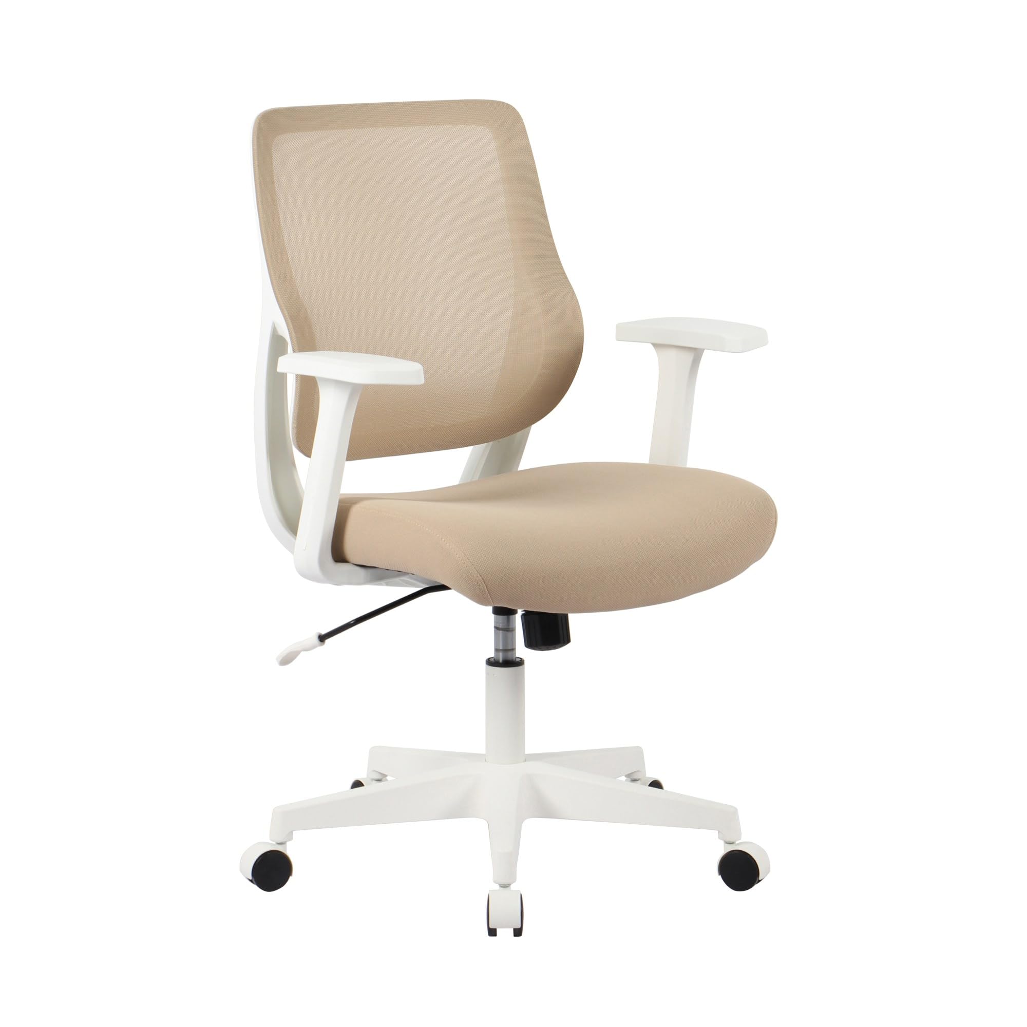 【BACK TO THE BASIC】チェア Amazon.com: Realspace® Sensi Mesh/Fabric Low-Back Task Chair