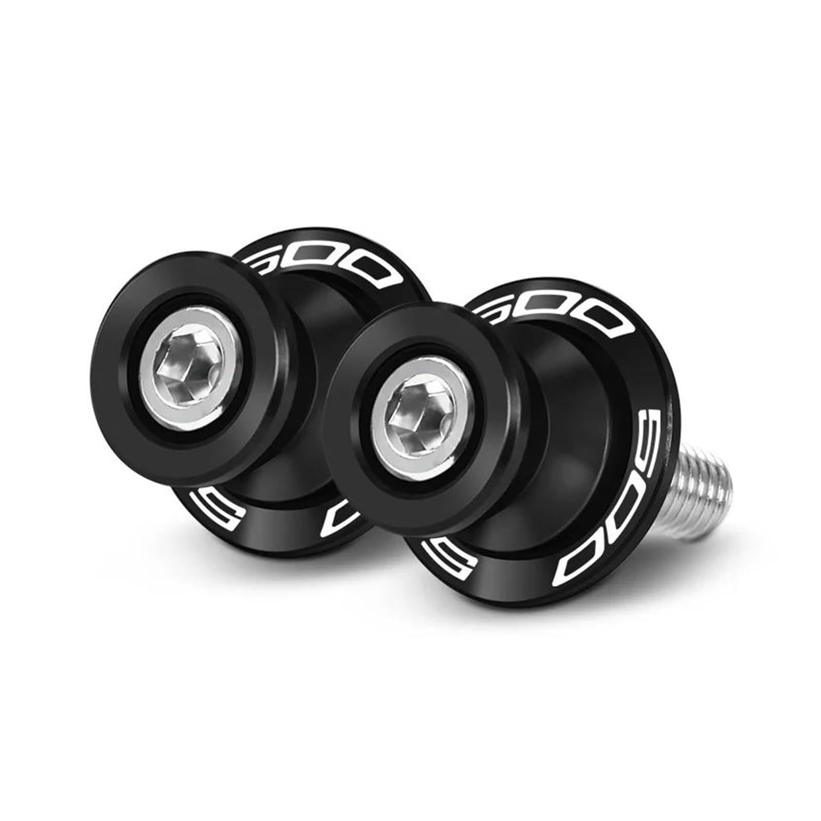 Diábolos Moto 8mm Para NINJA400 Z400 Para NINJA500 Z500 Para
