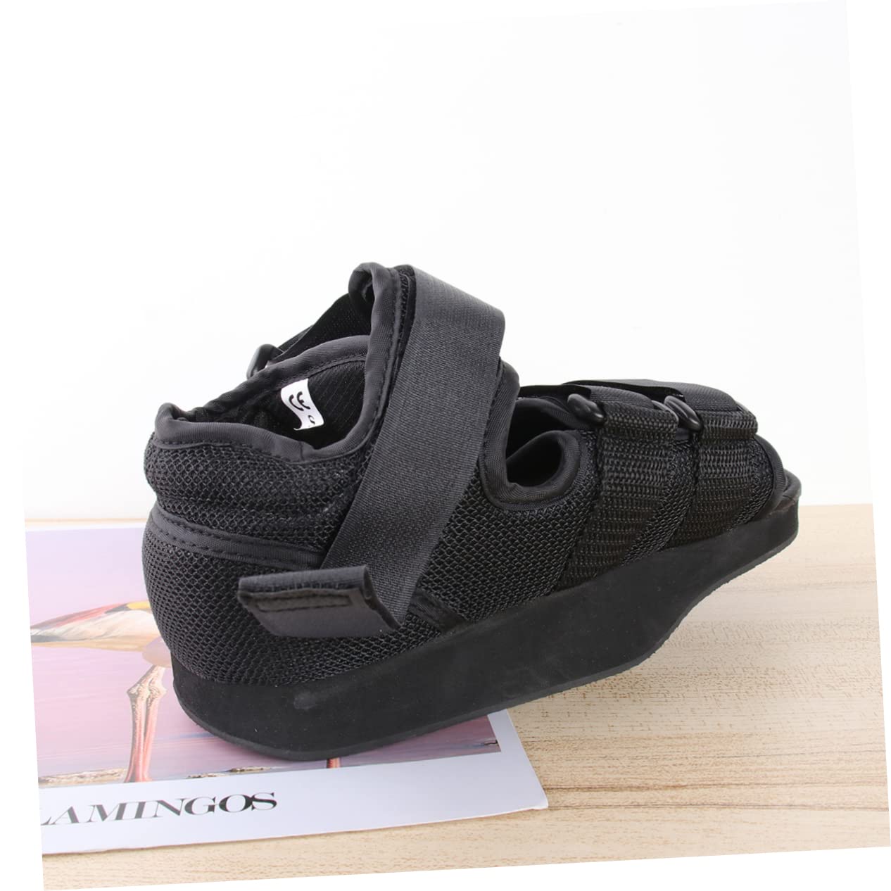 Forefoot Pressure Relief Shoes Fractured Foot Easy Wear Foot Recovery Surface