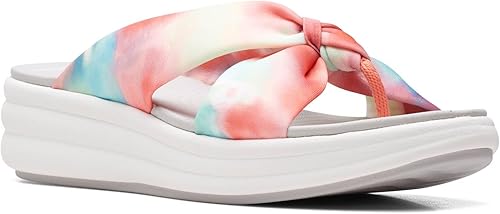 Miniatura 5 de Clarks Sandalias Drift AveWedge para mujer