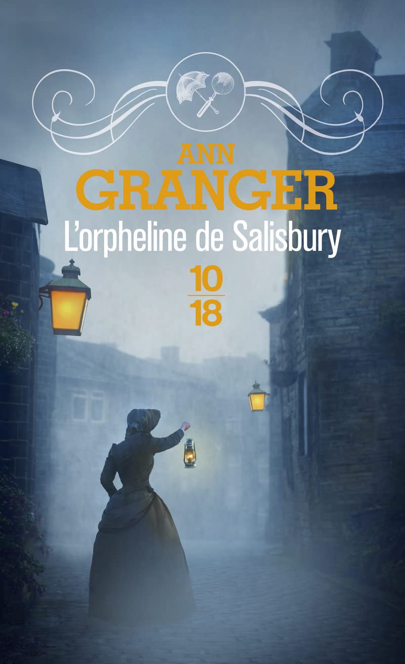 L'orpheline de Salisbury (7) (Grands détectives)