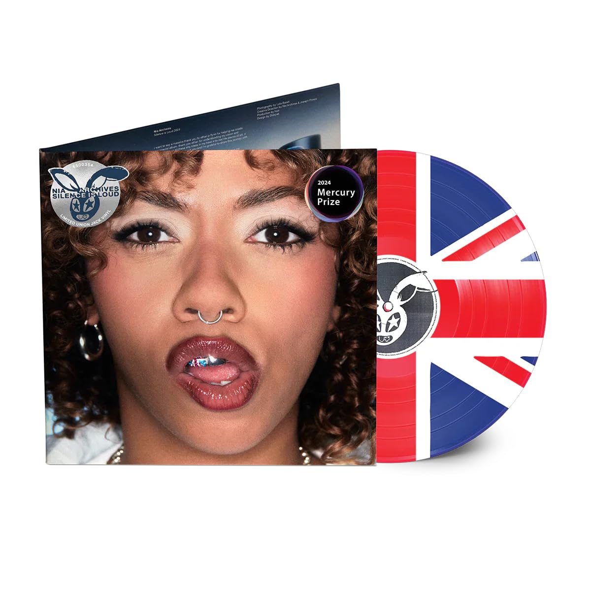 Silence Is Loud [VINYL]