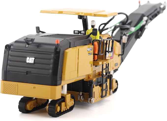 Modelo en escala 1:50 Caterpillar PM622 miniatura 3