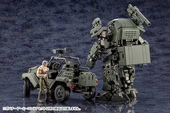 コトブキヤ　ヘキサギア　セット コトブキヤ「ヘキサギア ガバナー アースクライン・バイオニクス