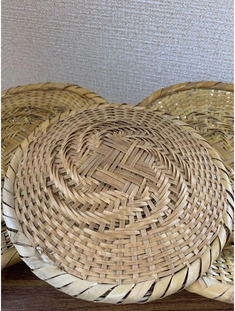 竹 蕎麦ざる　直径約24cm　20枚！！数量相談可 竹 蕎麦ざる 直径約24cm 20枚 数量相談可 白竹 蕎麦ざる 直径約