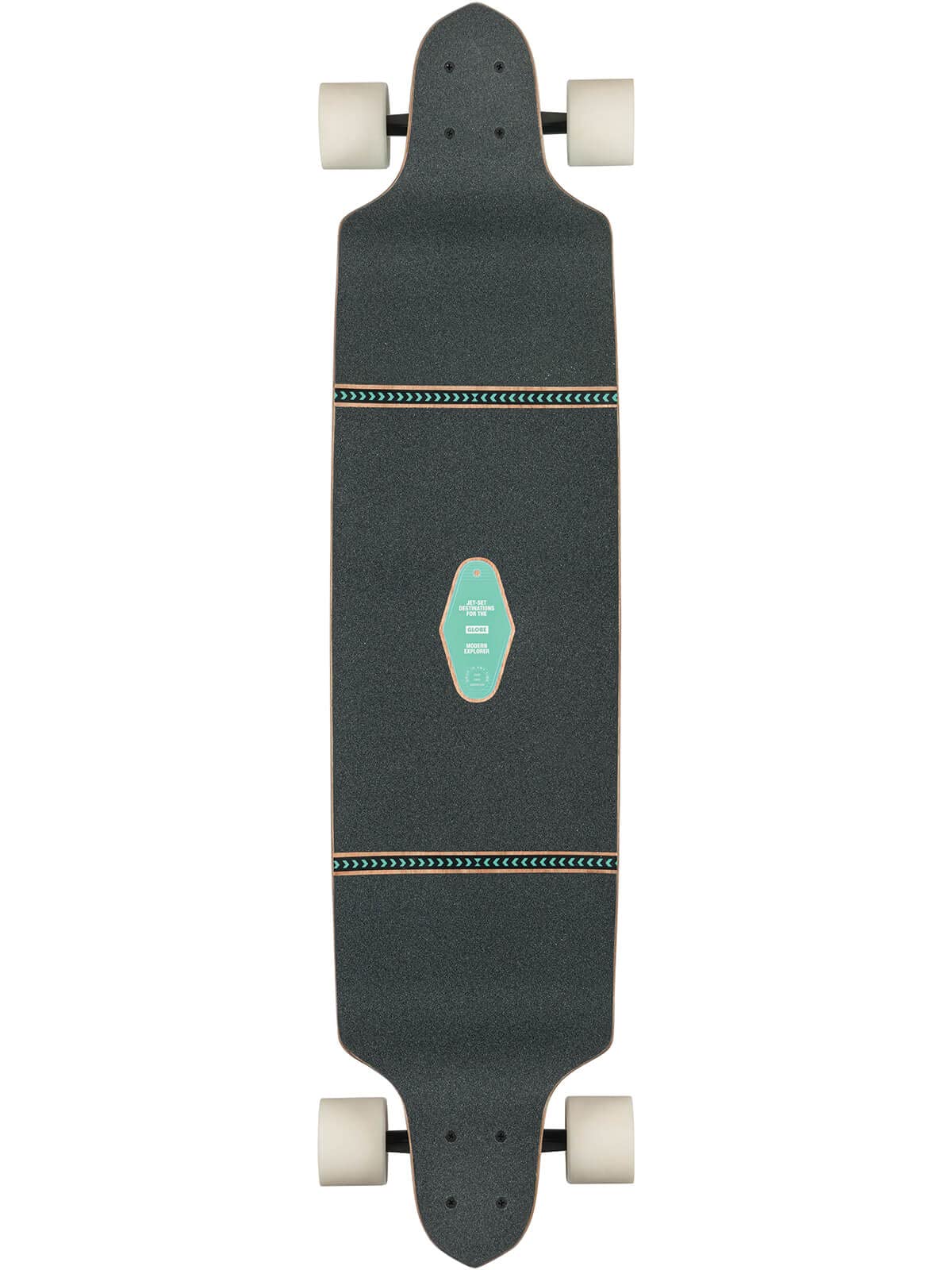 Globe Longboard Bannerstone Lodge 41