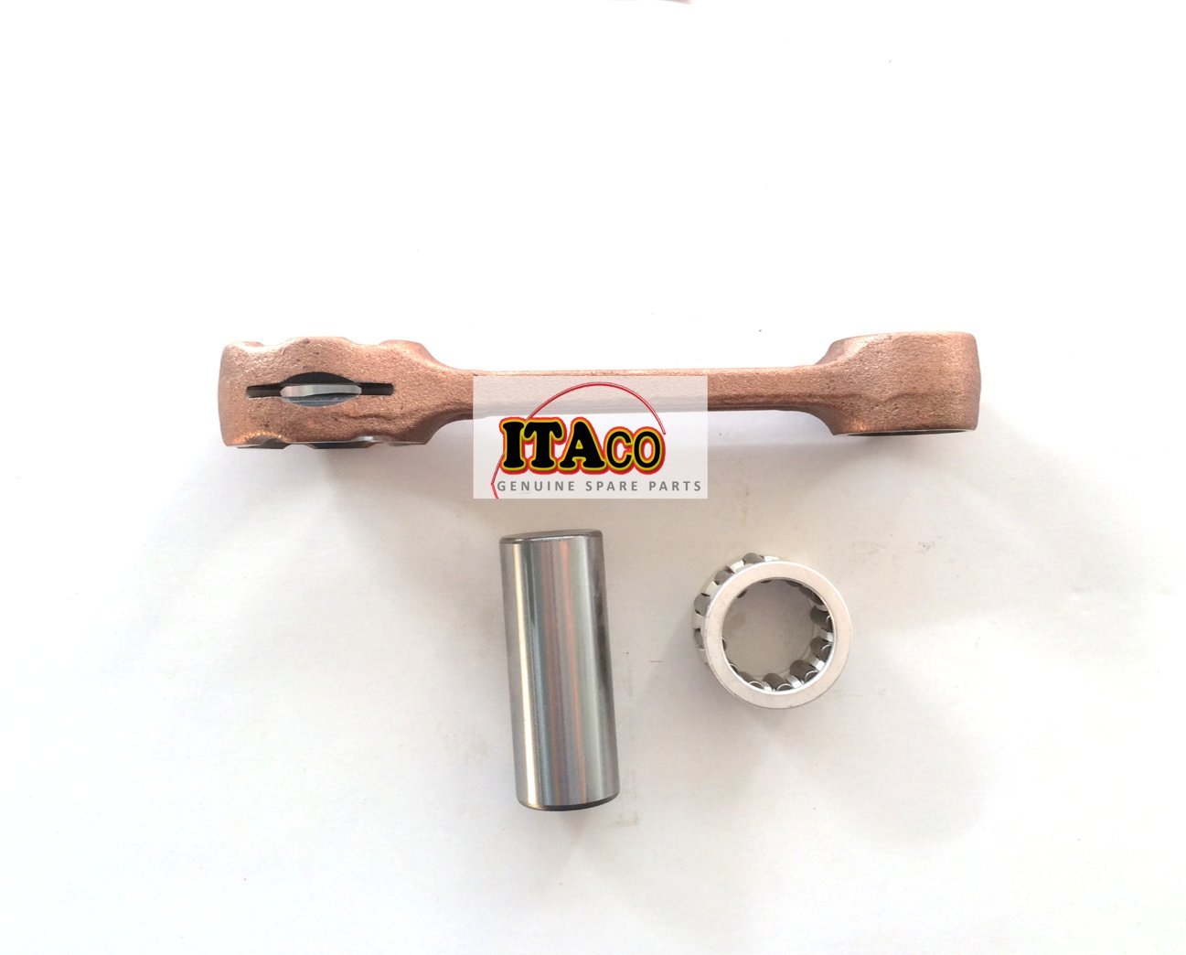 Boat Outboard Motor Connecting Rod Con Kit Crank Pin 336