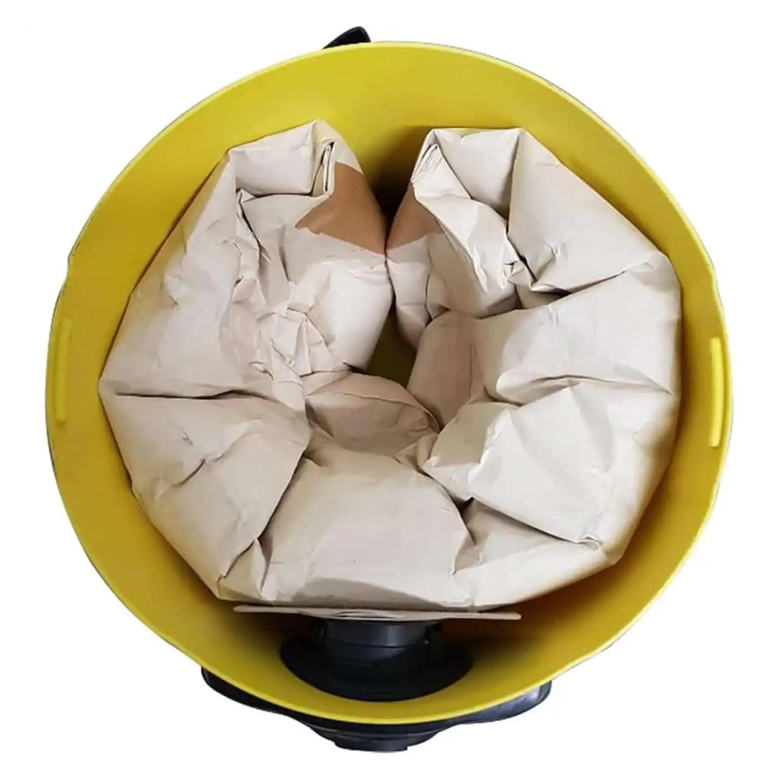 Bolsas para aspiradora, compatibles con Karcher, 6.959-130.0 WD3 MV3 WD3 WD3 WD3 Premium Wet & Dry Aspiradora, SE4001 MV1 A2204 A2656, piezas de bolsa de polvo (X-WD3Z-10 piezas)