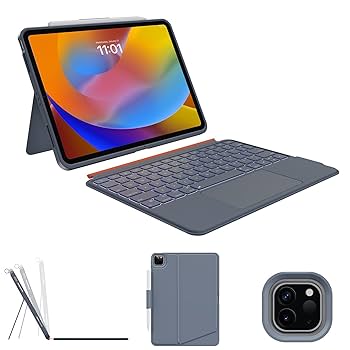 Apple iPad Pro 11インチ 256GBSmart Keyboard Amazon.com: InUnion Magic Keyboard for iPad Pro 11&Air 11