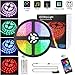 Produktbild Led Strip 5M 150 LEDs, iToncs RGB Led Lichterkette IP65 Wasserdicht BT APP Steuerbar Musik Led Streifen, Dimmbar, Timerfunktion LED Stripes Lichtband für Beleuchtung Deko Haus Küche TV Party Led Band