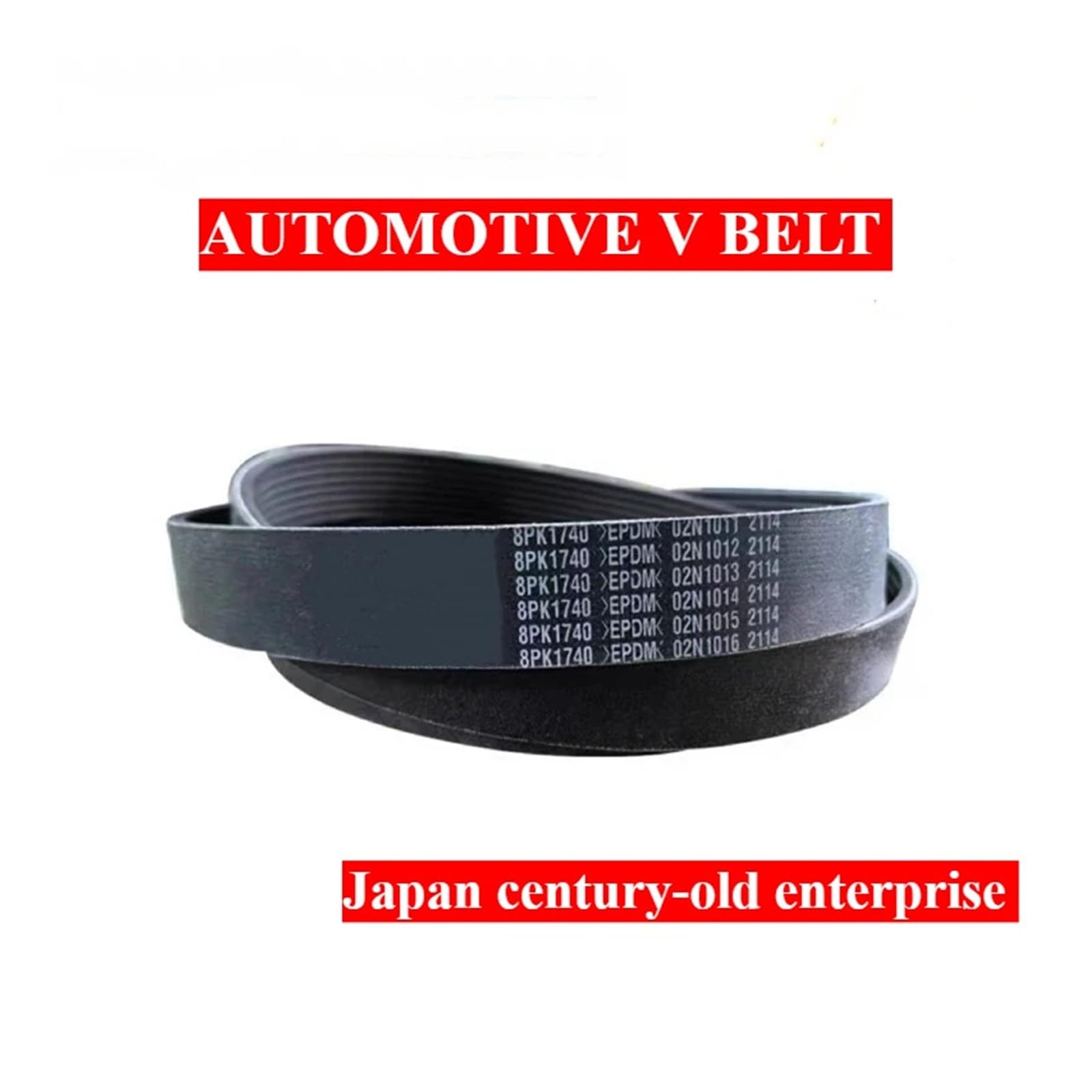1 szt. Japonia samochód PK pas elektroniczna piła samochodowa V 7PK1775 7PK1781~7PK2826(7PK2737)