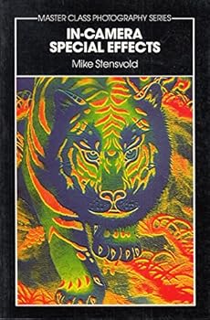 Paperback In-camera Special Effects (Master Class Photography Series) [Unqualified] Book