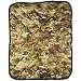 HighSpeedDaddy Mini Woobie Military Style Poncho Liner Camo Kids Baby Blanket (Multicam, Baby)