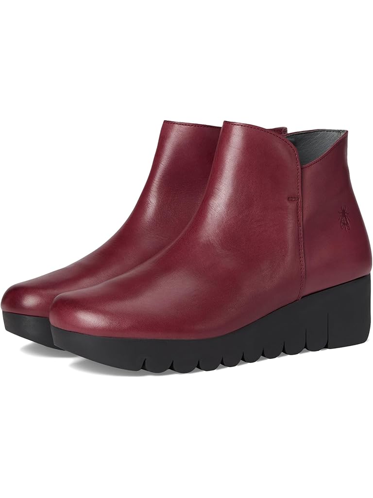 Burgundy FLY LONDON Vang364fly