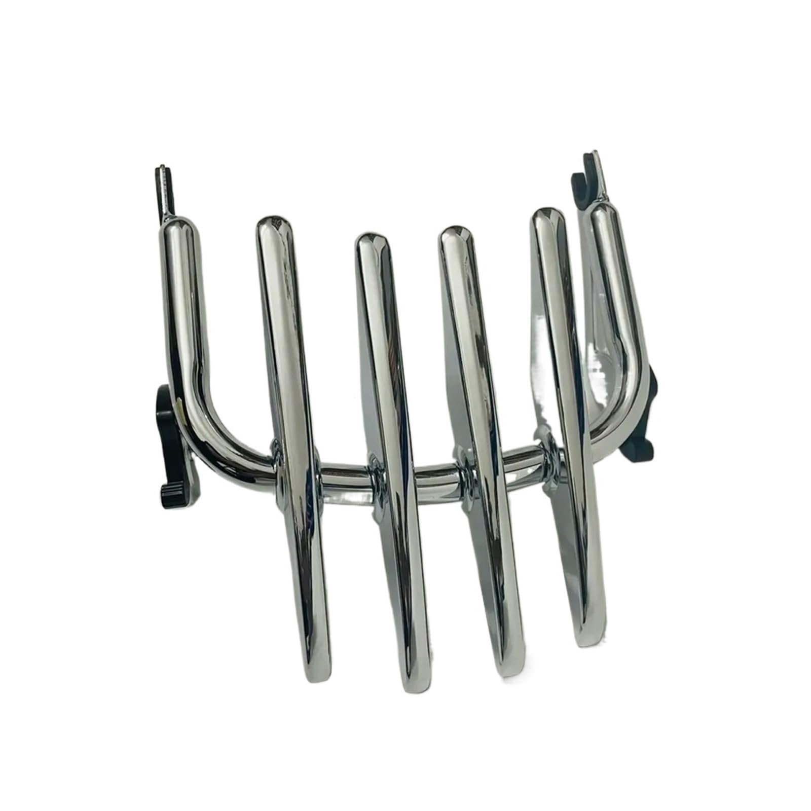 Rack Equipaje Moto para Gira por Carretera Street Glide 2009-2025